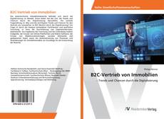 Copertina di B2C-Vertrieb von Immobilien