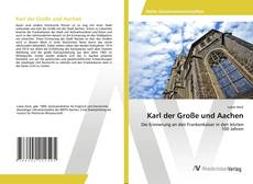 Copertina di Karl der Große und Aachen