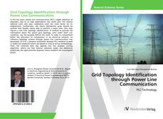 Copertina di Grid Topology Identification through Power Line Communication