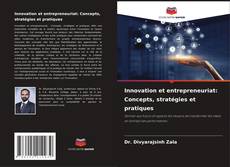 Couverture de Innovation et entrepreneuriat: Concepts, stratégies et pratiques
