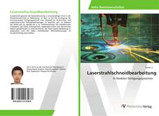 Bookcover of Laserstrahlschneidbearbeitung