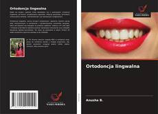 Ortodoncja lingwalna kitap kapağı