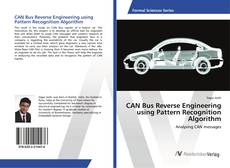 Copertina di CAN Bus Reverse Engineering using Pattern Recognition Algorithm