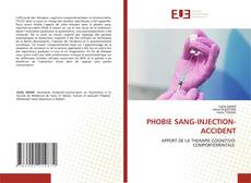 Capa do livro de PHOBIE SANG-INJECTION-ACCIDENT 