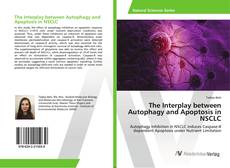 Copertina di The Interplay between Autophagy and Apoptosis in NSCLC