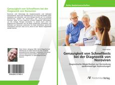 Copertina di Genauigkeit von Schnelltests bei der Diagnostik von Noroviren