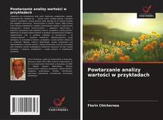 Buchcover von Powtarzanie analizy wartości w przykładach