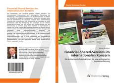 Copertina di Financial-Shared-Services im internationalen Konzern