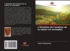 Copertina di L'itération de l'analyse de la valeur en exemples