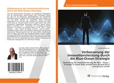 Copertina di Verbesserung der Innovationsleistung durch die Blue-Ocean-Strategie