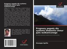 Buchcover von Prognozy pogody dla systemu śledzenia chmur pyłu wulkanicznego