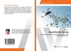 Bookcover of Quantitative Easing