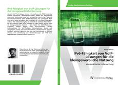 Portada del libro de IPv6-Fähigkeit von VoIP-Lösungen für die kleingewerbliche Nutzung