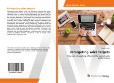 Borítókép a  Retargeting sales targets - hoz