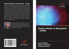 Buchcover von Region Bitola w Macedonii – osady