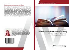 Bookcover of Lebenskompetenzvermittlung