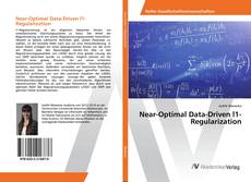 Copertina di Near-Optimal Data-Driven l1-Regularization