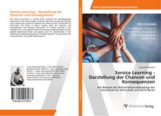 Copertina di Service Learning - Darstellung der Chancen und Konsequenzen