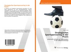 Copertina di Strategisches Sportsponsoring in der Praxis