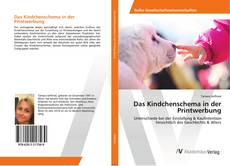 Copertina di Das Kindchenschema in der Printwerbung