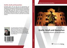 Copertina di Greife, Gruß und Gautschen