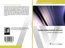 Copertina di Textile Information Stream