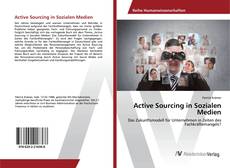 Copertina di Active Sourcing in Sozialen Medien