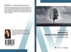 Bookcover of MINDSETS - starke Gedankenmuster