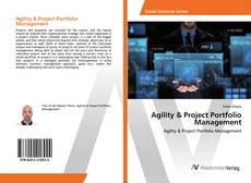 Copertina di Agility & Project Portfolio Management