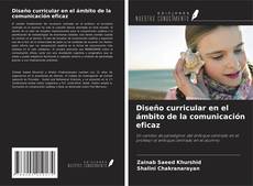 Borítókép a  Diseño curricular en el ámbito de la comunicación eficaz - hoz