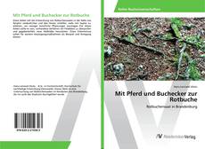 Copertina di Mit Pferd und Buchecker zur Rotbuche