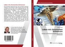 Copertina di Leben mit chronischen Schmerzen