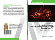 Copertina di Entwicklung eines Umweltmanagementkonzeptes für Industrie 4.0