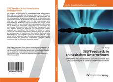 Copertina di 360°Feedback in chinesischen Unternehmen