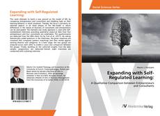 Copertina di Expanding with Self-Regulated Learning: