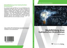 Copertina di Modellbildung eines hydraulischen Bremskreises