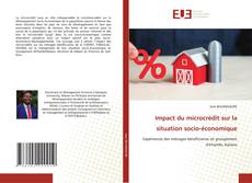 Copertina di Impact du microcrédit sur la situation socio-économique