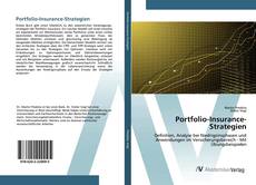 Copertina di Portfolio-Insurance-Strategien