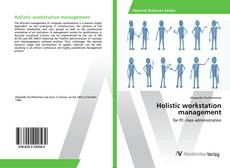 Copertina di Holistic workstation management