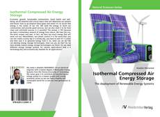 Copertina di Isothermal Compressed Air Energy Storage