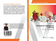 Copertina di Emotional intelligente Führung