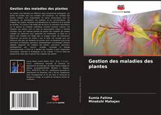 Couverture de Gestion des maladies des plantes