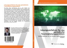 Copertina di Lösungsverfahren für das periodische Tourenplanungsproblem