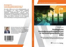 Copertina di Strategische Veränderungskompetenzen in technologieorientierten KMU