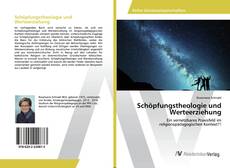 Copertina di Schöpfungstheologie und Werteerziehung