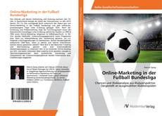 Copertina di Online-Marketing in der Fußball Bundesliga