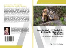 Copertina di Leoš Janáček – Příhody lišky Bystroušky (Das schlaue Füchslein)