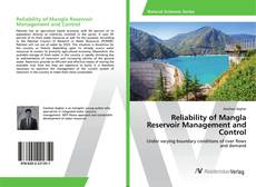 Copertina di Reliability of Mangla Reservoir Management and Control