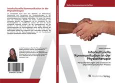 Copertina di Interkulturelle Kommunikation in der Physiotherapie