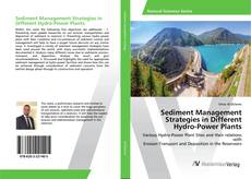 Copertina di Sediment Management Strategies in Different Hydro-Power Plants